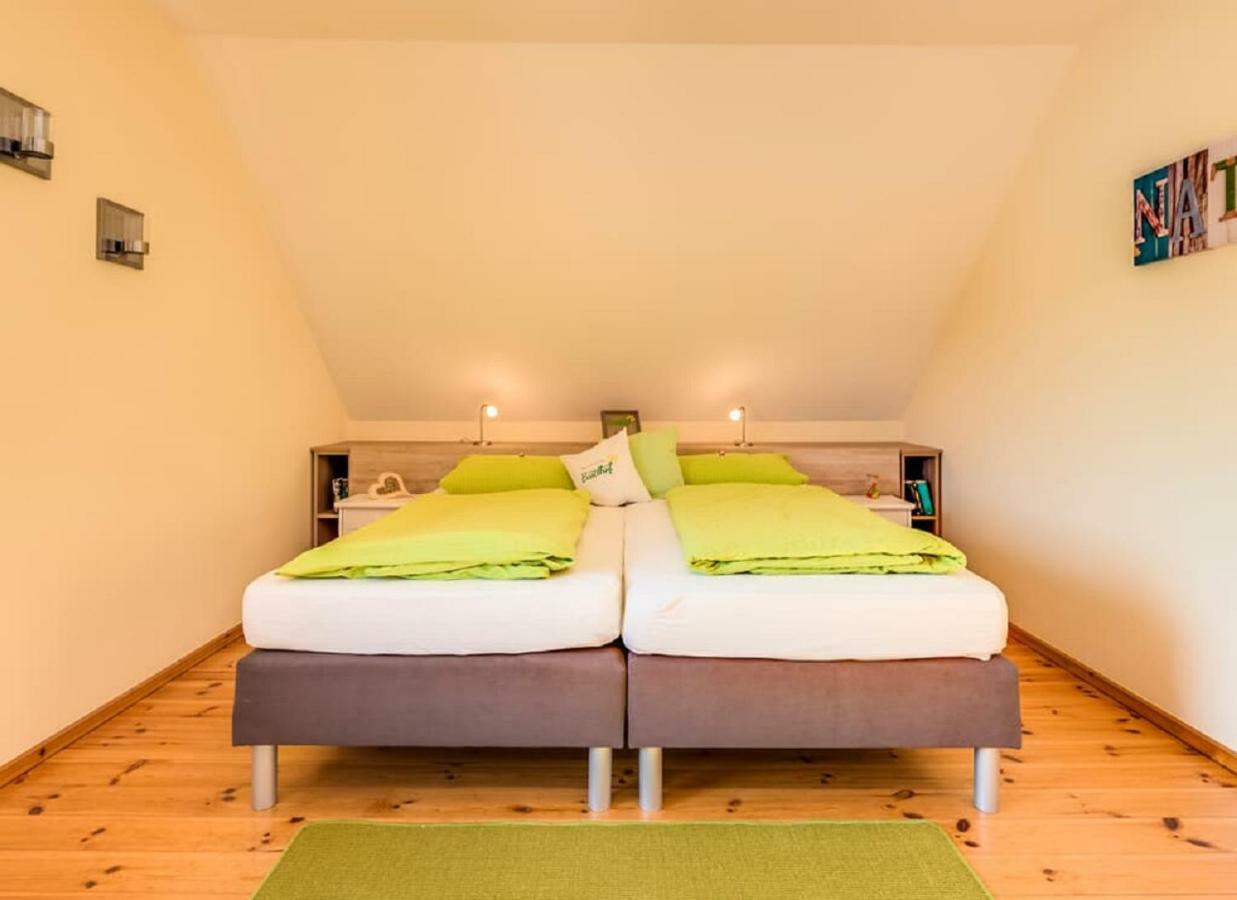 Bartlhof-Ferienwohnungen-Zimmer Бургленгенфельд Екстер'єр фото